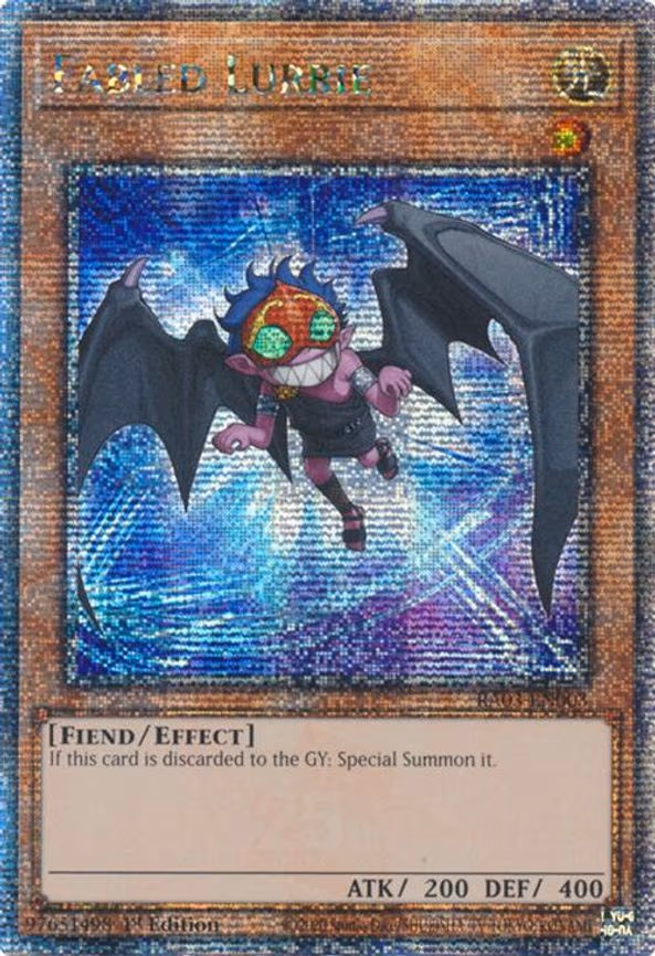 Fabled Lurrie